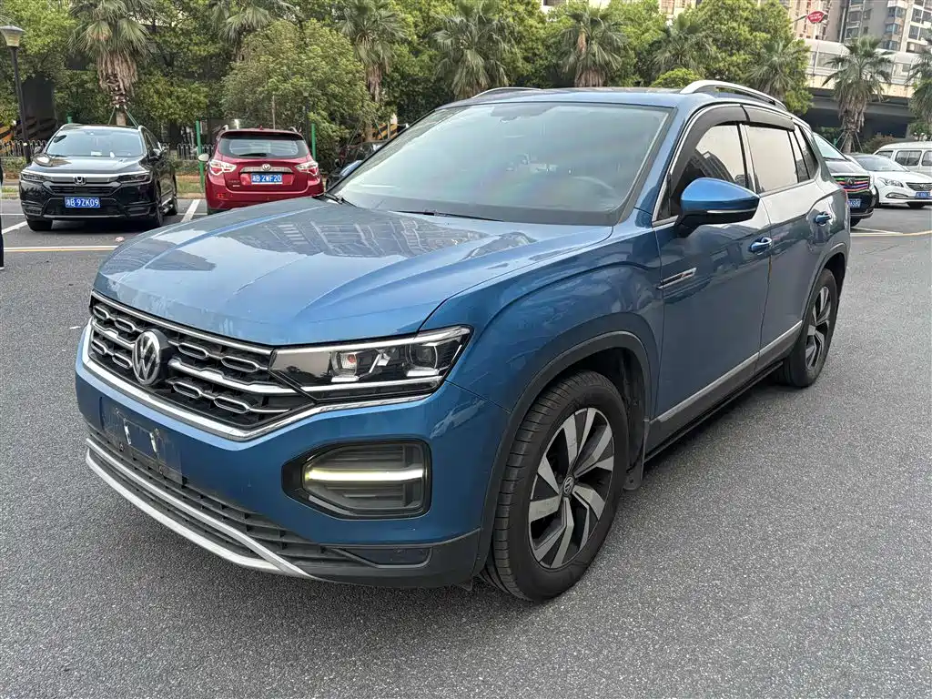 Volkswagen Tayron 2019 330TSI 4WD Luxury China V