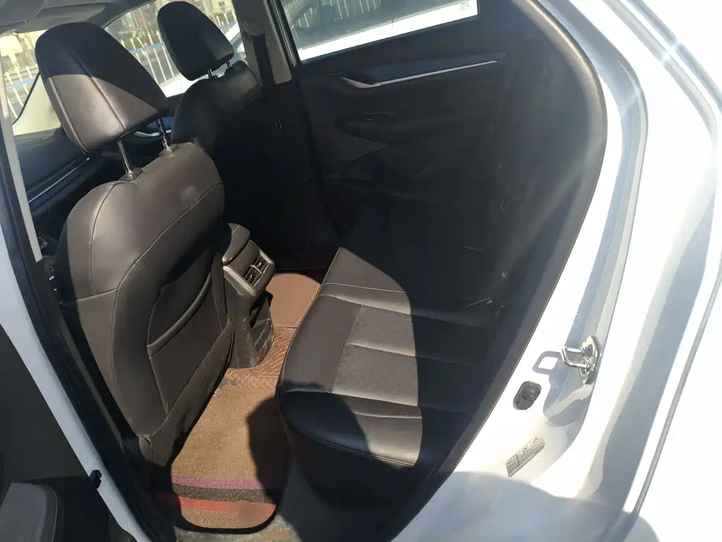 Changan CS55 EV 2021 2020 Standard Range Smart Edition