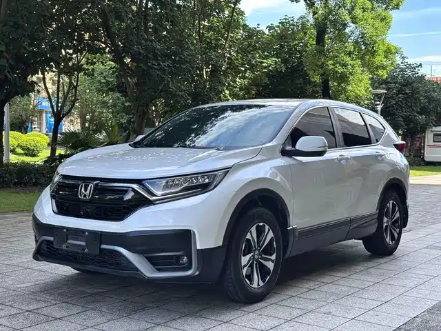Honda CR-V 240TURBO CVT, Моноприводный Комфорт