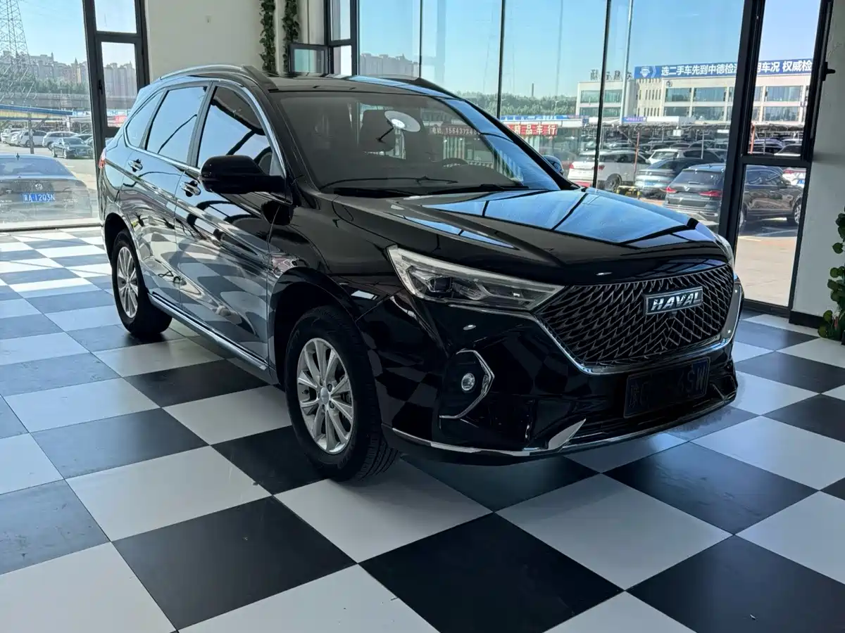 Фото 3 - Haval M6