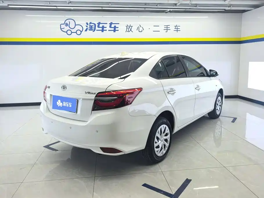 Toyota Vios 2023 2022 1.5L 20th Anniversary Edition