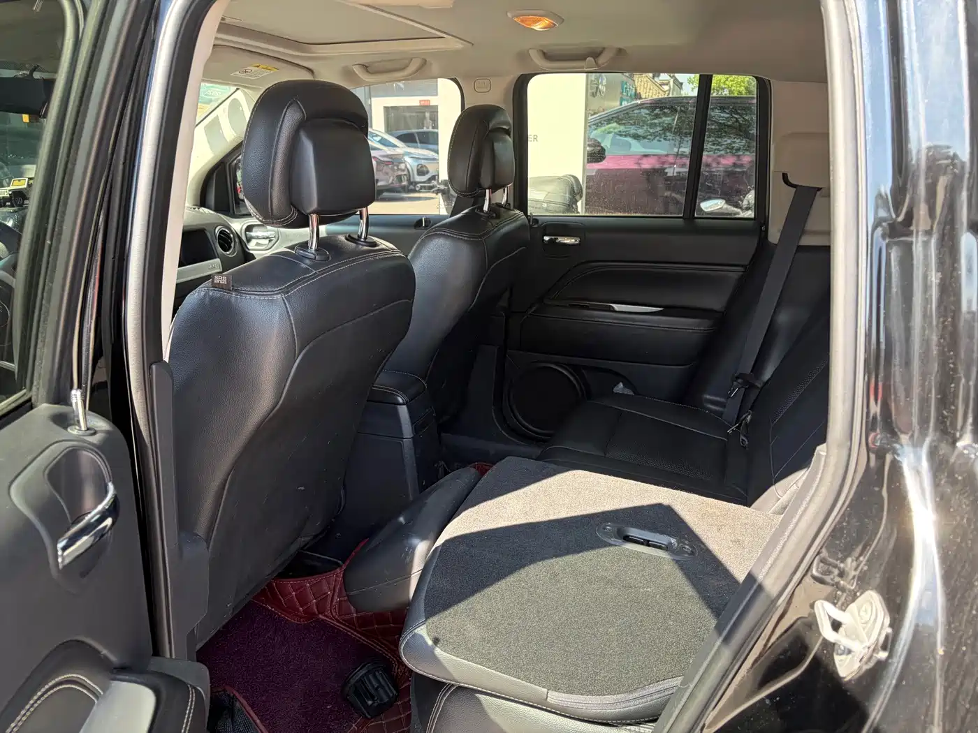 2016 Jeep Compass (Import)