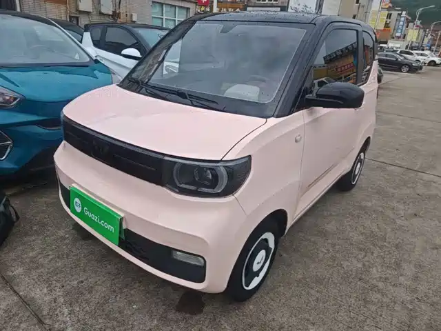 Wuling Hongguang MINI EV Macaron Fashion, литий-NMC аккумулятор