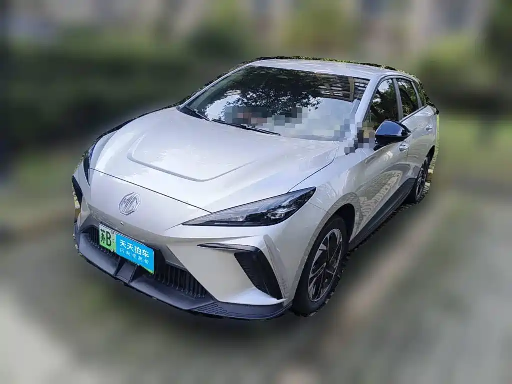 MG MG4 EV 2023 2023 415km Overseas Champion Edition