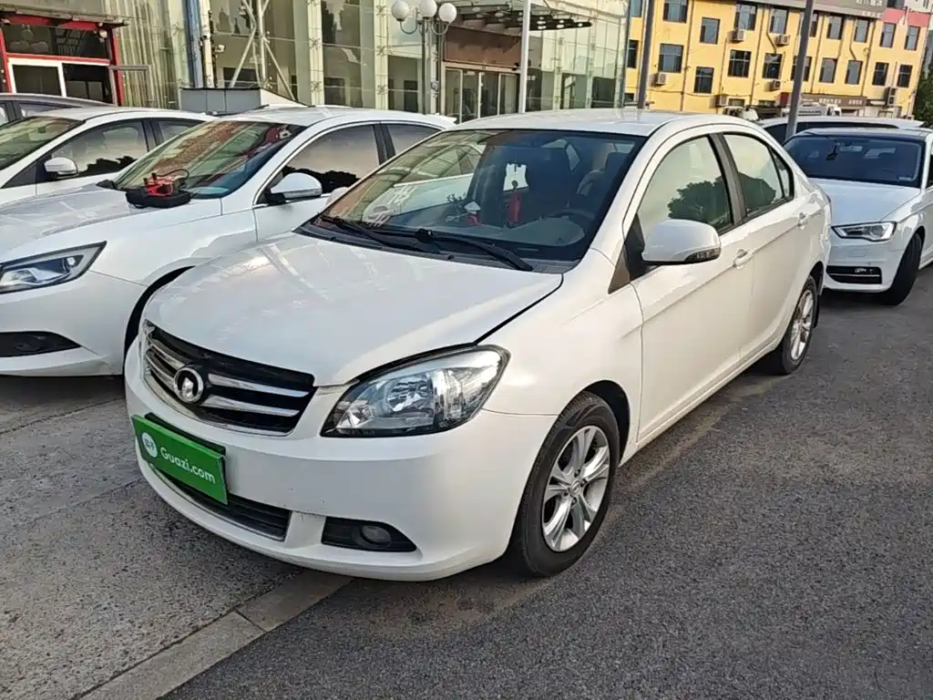 Great Wall C30 2016 2013 New Vision 1.5L Manual Fashion