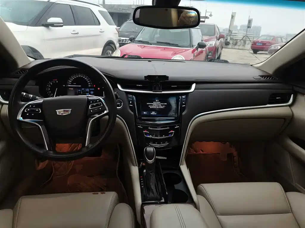 Cadillac XTS 2017 28T Technology фото 10
