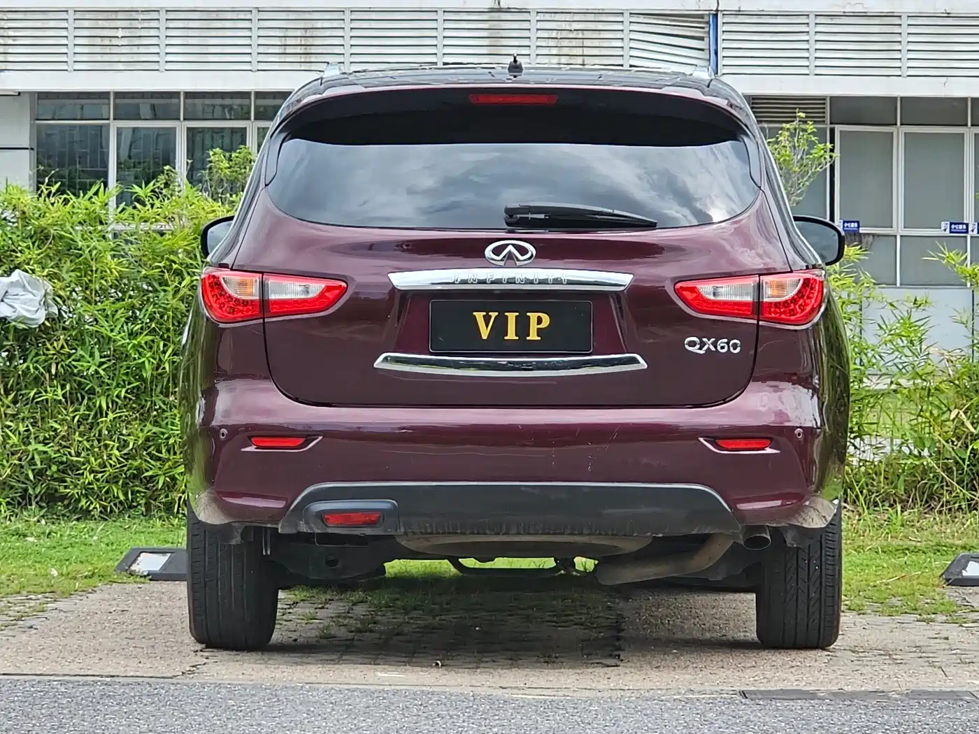 Infiniti QX60 (Import) 2016 2014 Model 2.5 S/C Hybrid 2WD Excellence Edition