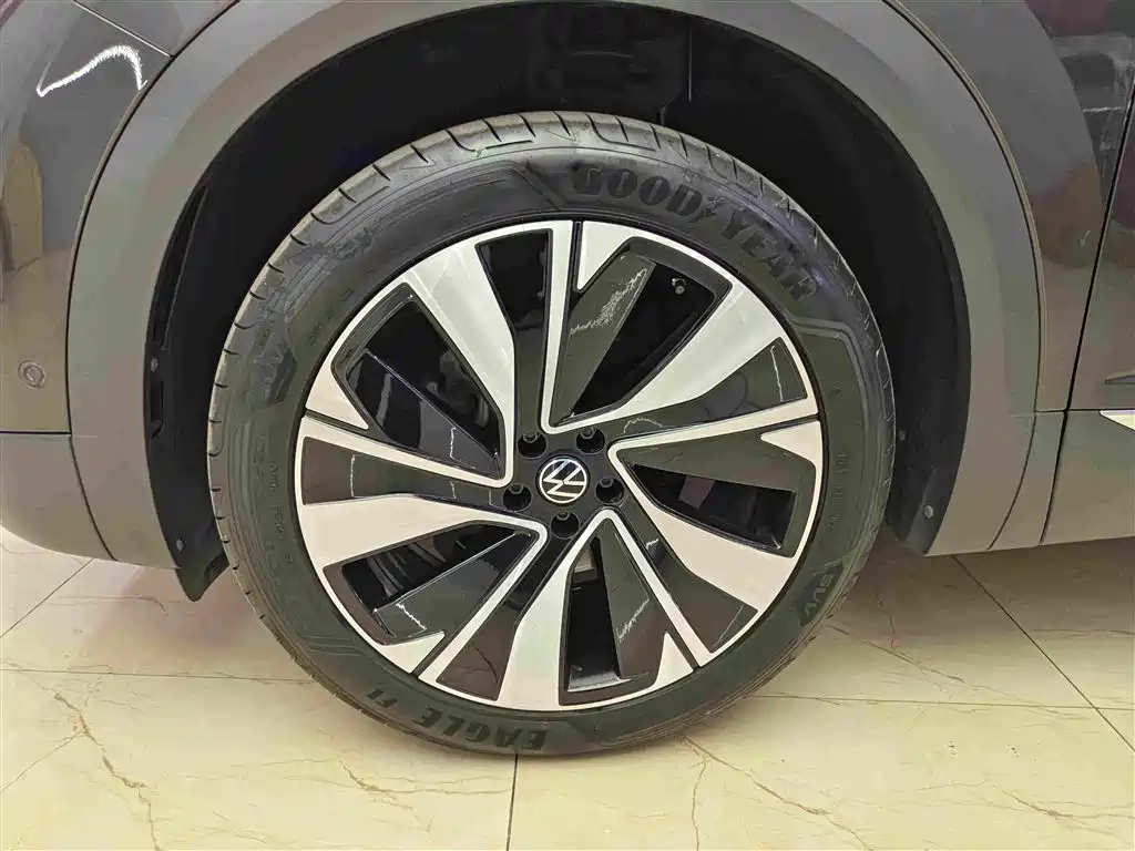 Volkswagen Talagon 2021 2021 380TSI 4WD Flagship Premium Edition