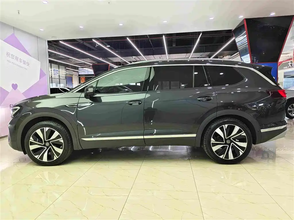Volkswagen Talagon 2021 2021 380TSI 4WD Flagship Premium Edition