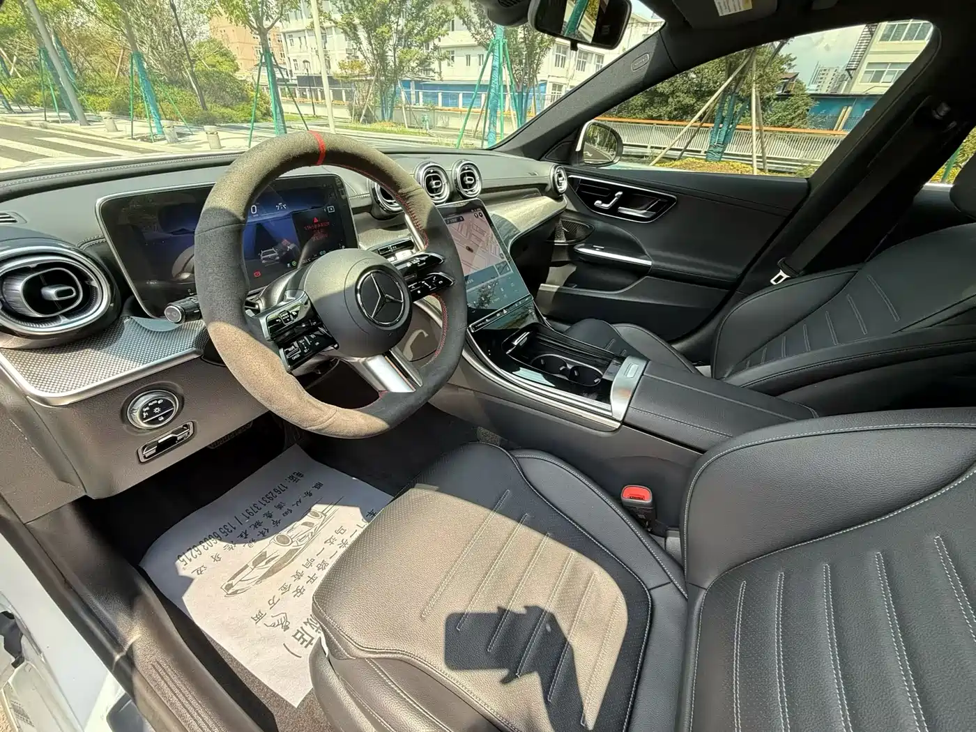 Mercedes-Benz C-Class 2022 C 260 L Sport Edition фото 6