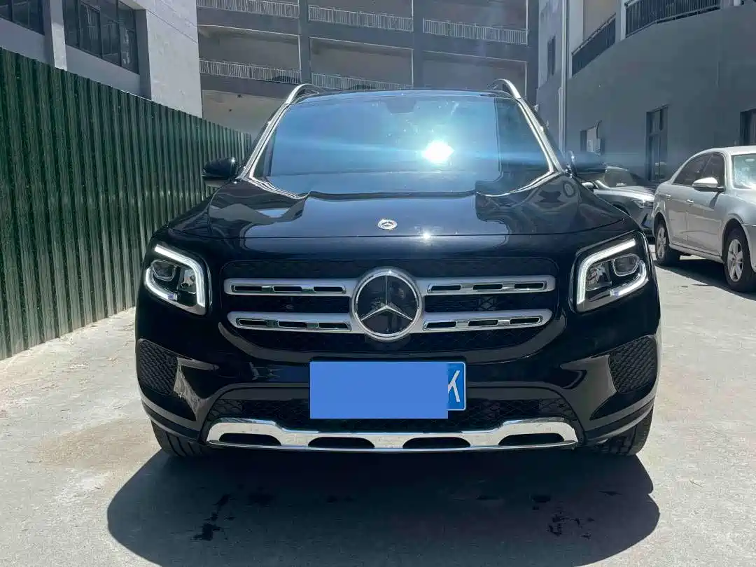 Mercedes-Benz GLB 2023 GLB 200 Dynamic фото 2