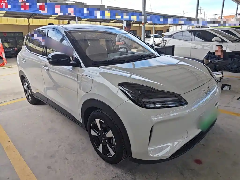 Wuling Motors Wuling Binguo PLUS 2025 2024 Model 330km 5-Seater