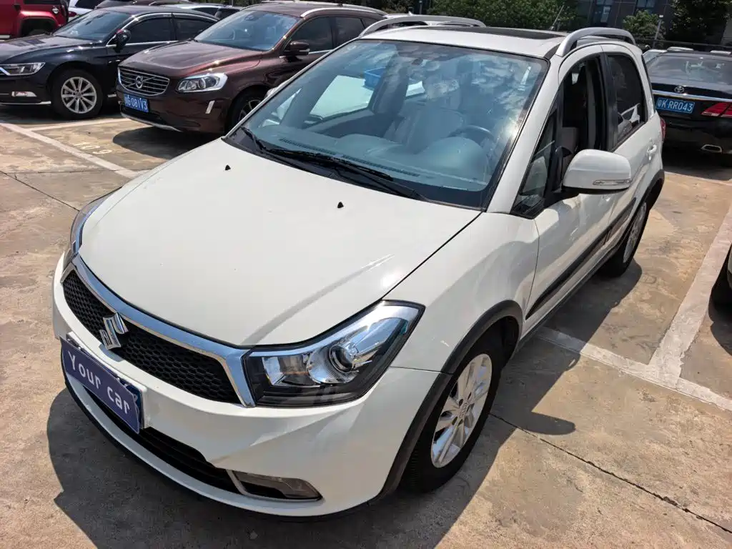 Suzuki SX4 2013 2013 Coolray 1.6L Automatic Sport