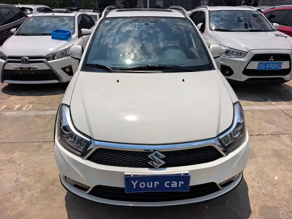 Suzuki SX4 2013 2013 Coolray 1.6L Automatic Sport