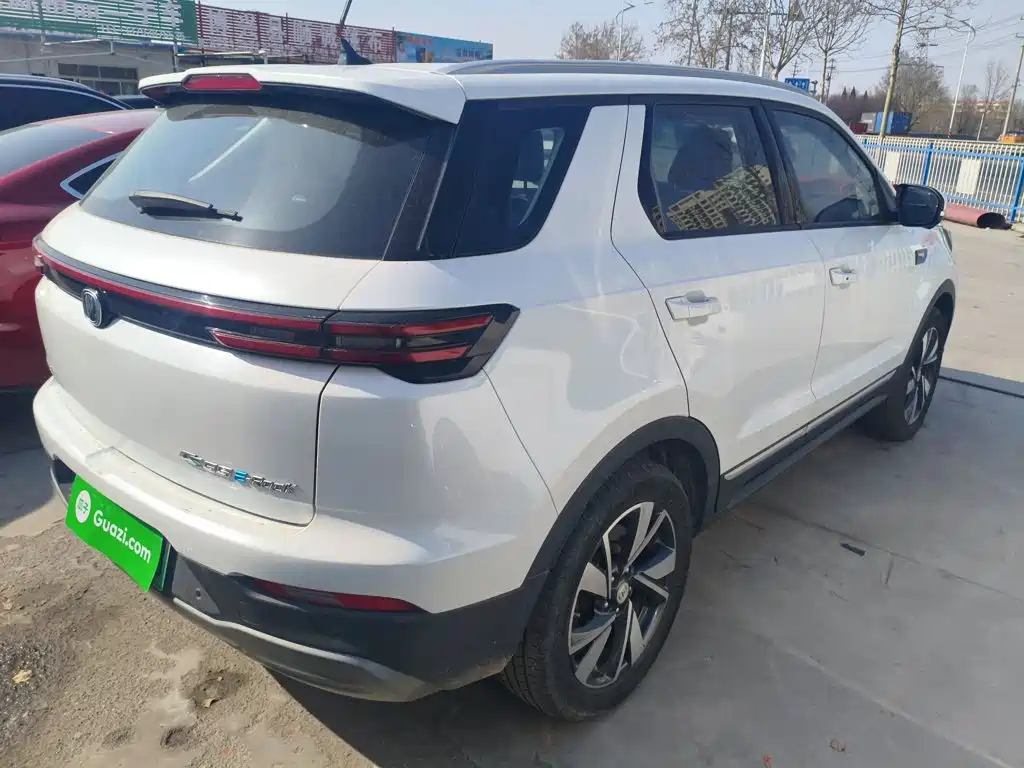 Changan CS55 EV 2021 2020 Standard Range Smart Edition