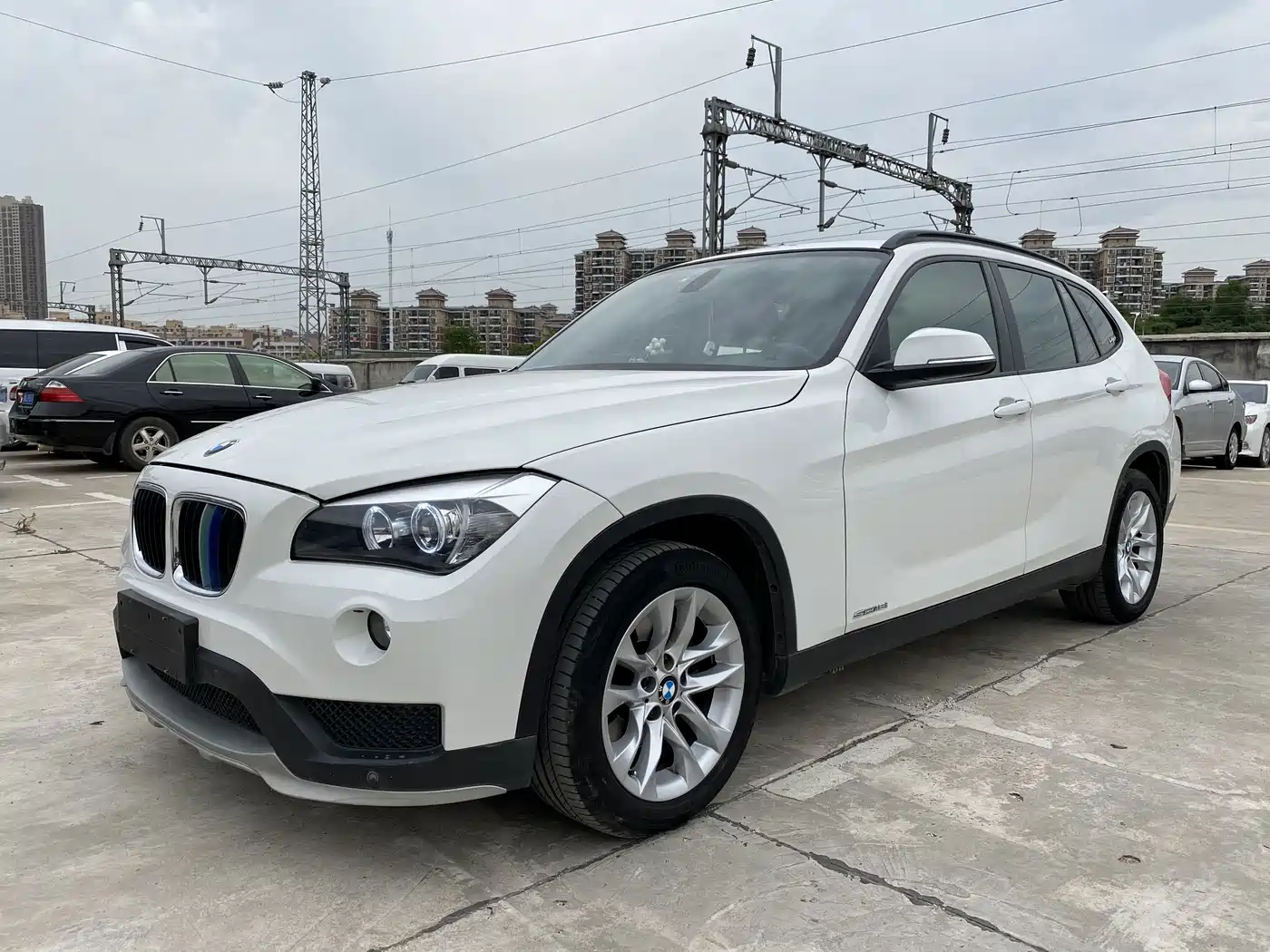 Фото 1 - BMW X1