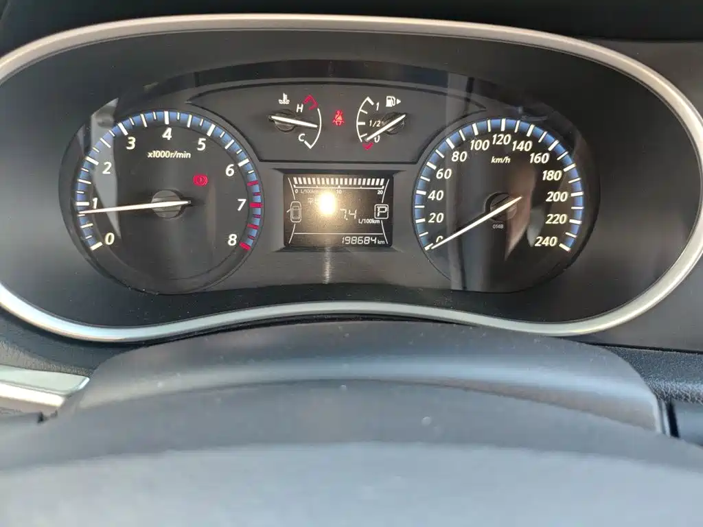 2018 Venucia T90