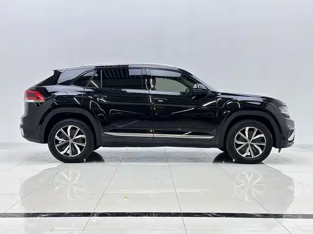 Volkswagen Teramont 2019 2019 Teramont X 380TSI 4WD Luxury Edition