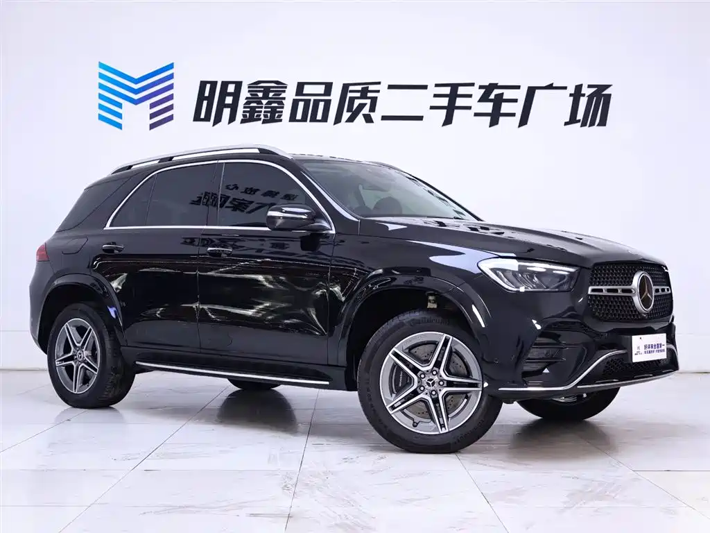 MERCEDES-BENZ GLE