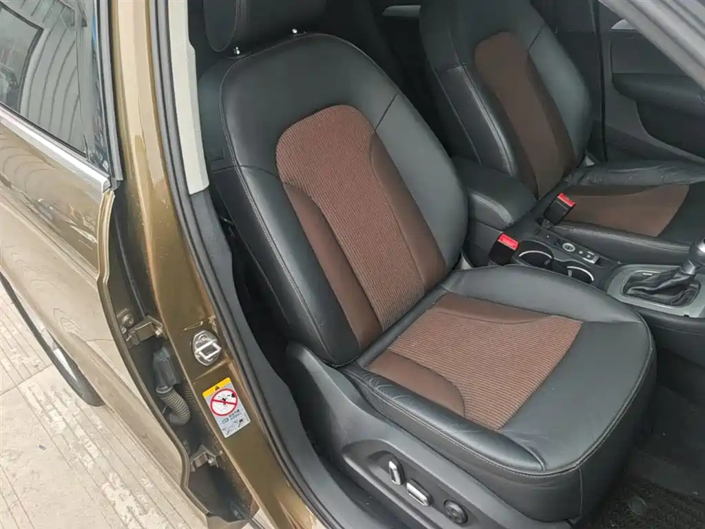Audi Q3 2018 30th Anniversary Edition 30 TFSI Fashion фото 25