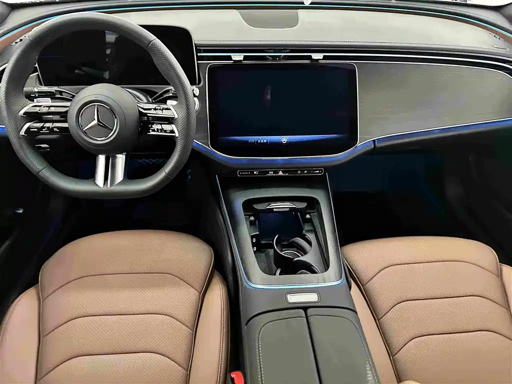 Mercedes-Benz E-Class 2026 2024 E 300 L Fashion Sport