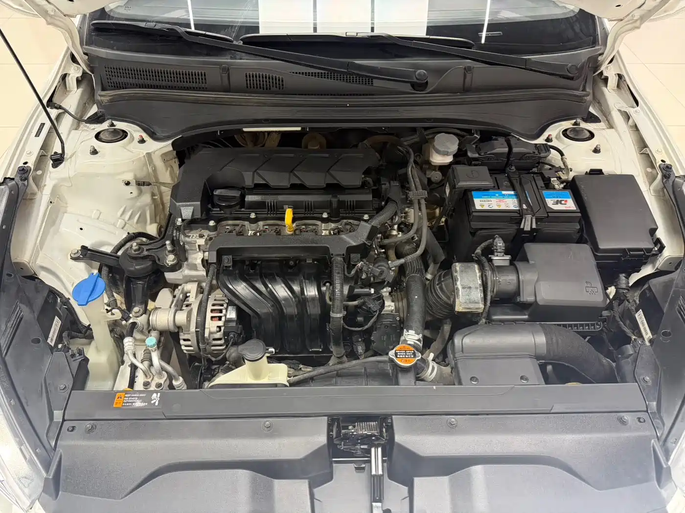 Kia K3 2023 2021 1.5L CVT Fashion Edition