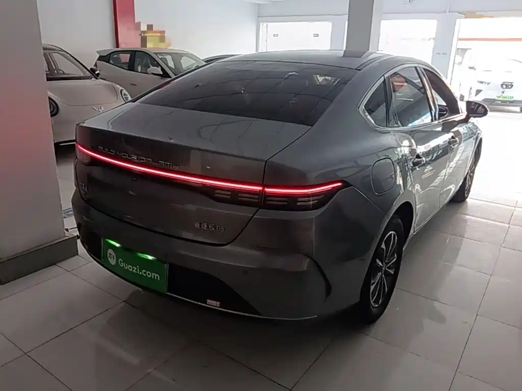 BYD Destroyer 05 2025 2024 Glory Edition DM-i 55KM Luxury