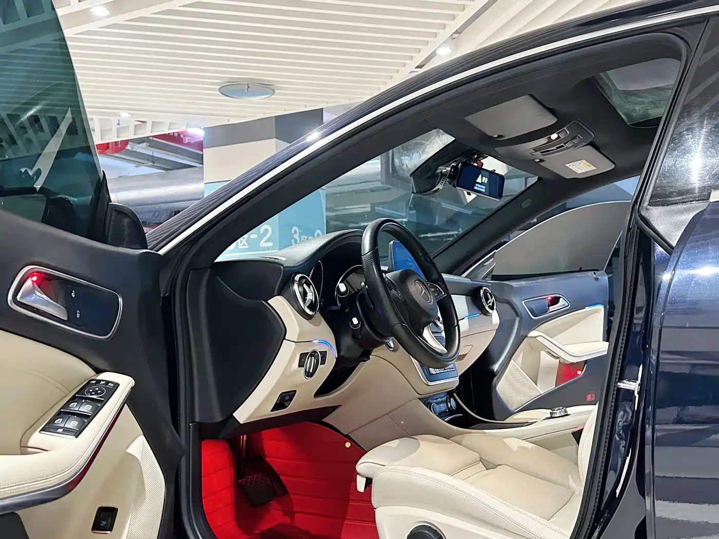 Mercedes-Benz CLA (Import) 2018 2018 CLA 200 Dynamic Edition