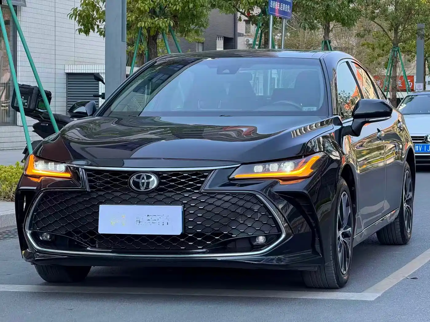 Toyota Avalon 2022 2.5L Luxury Edition