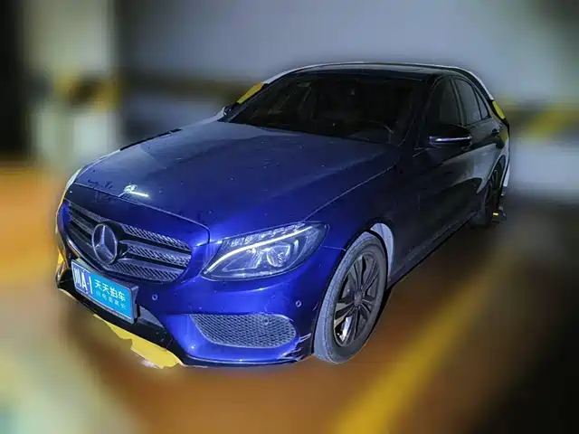 Mercedes-Benz C-Class 2017 C 200 Sport — фото 1