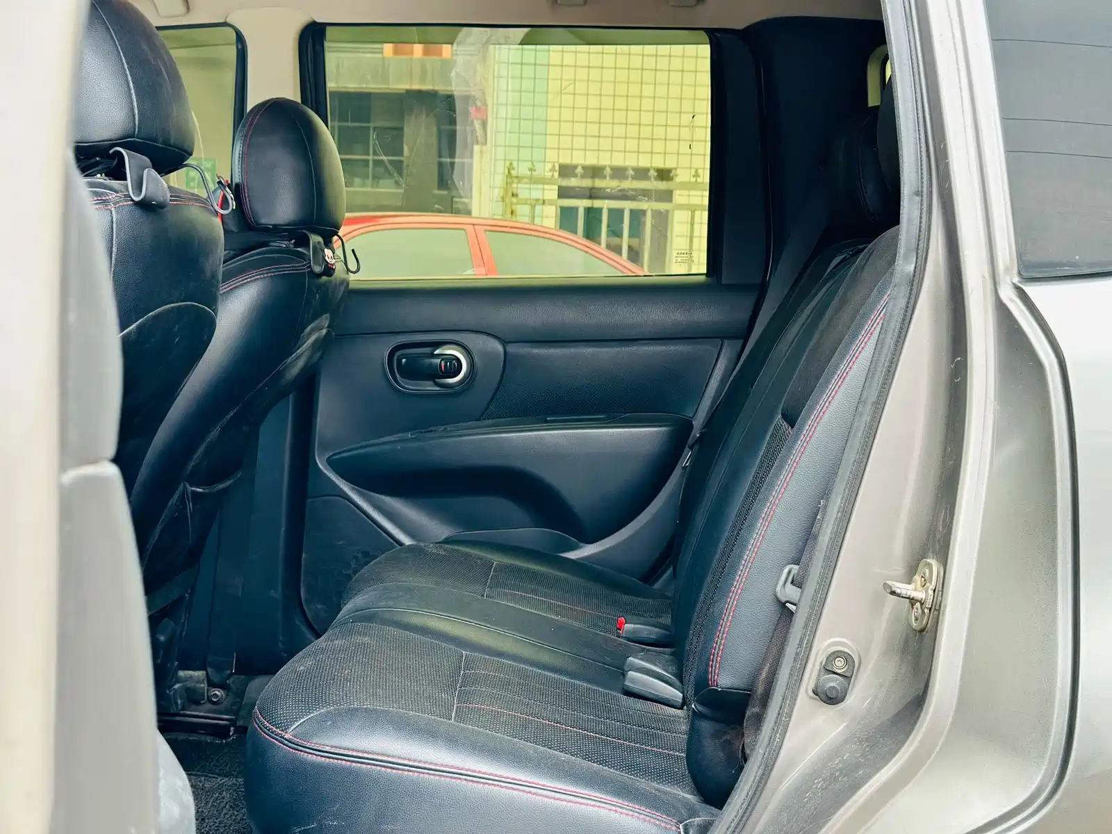 Фото 9 - Nissan Livina