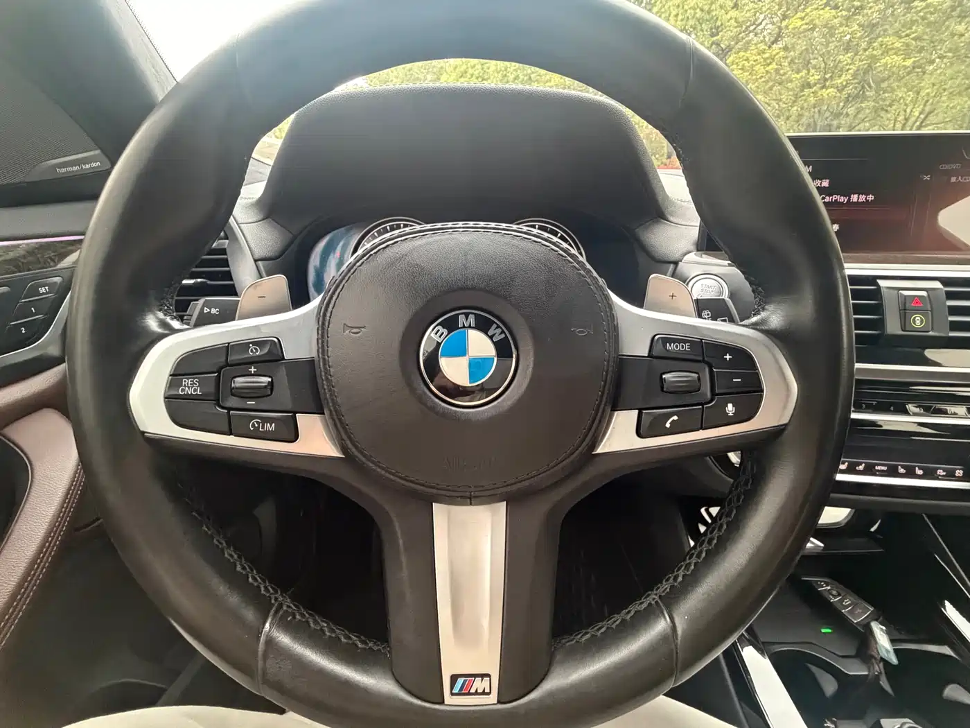 BMW X3 2018 xDrive30i Leading M Sport Package China V фото 11