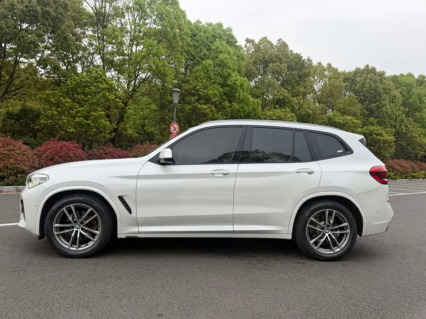 BMW X3 2018 xDrive30i Leading M Sport Package China V фото 7