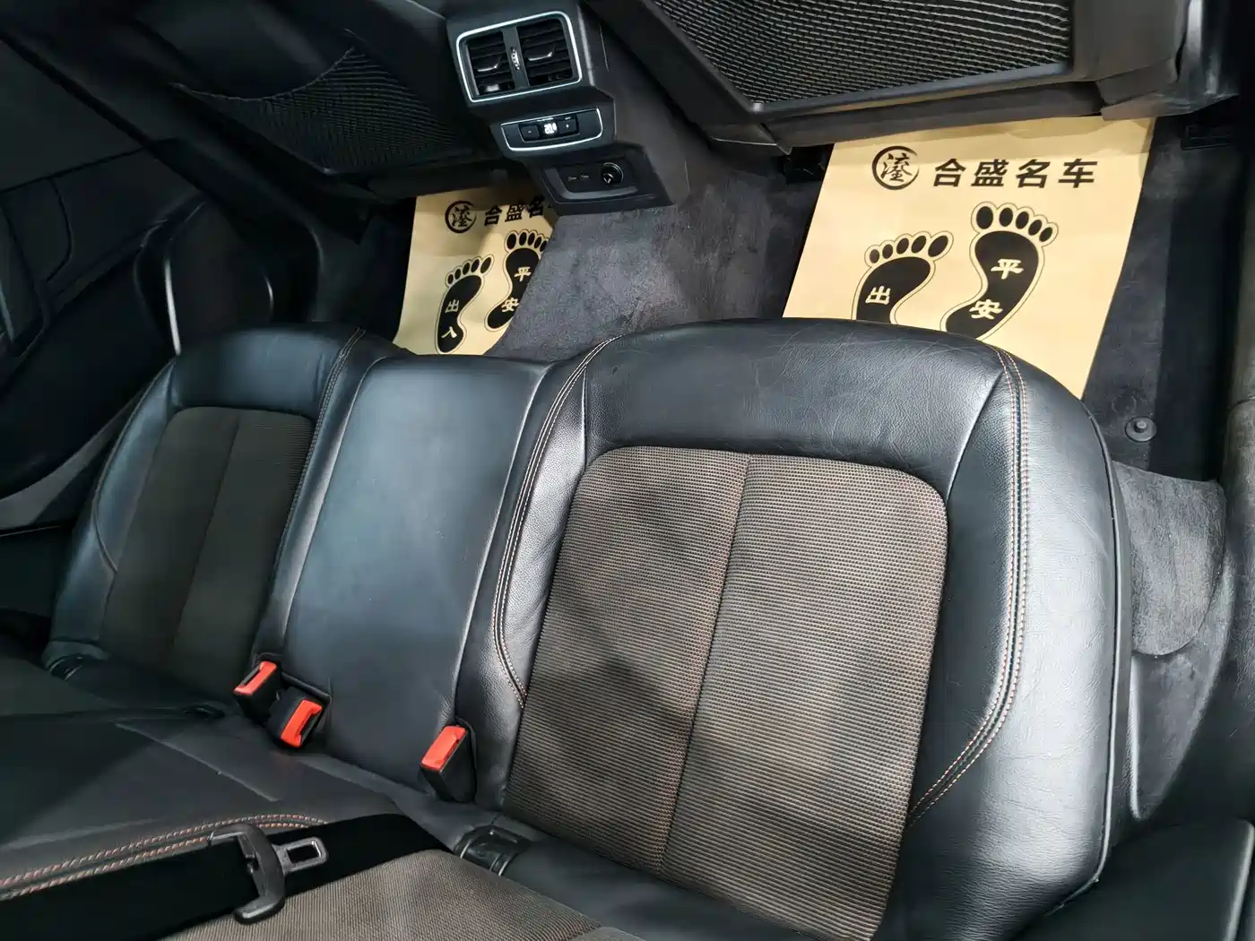 Audi Q5L 2019 2018 40 TFSI Prestige Fashion (China V)