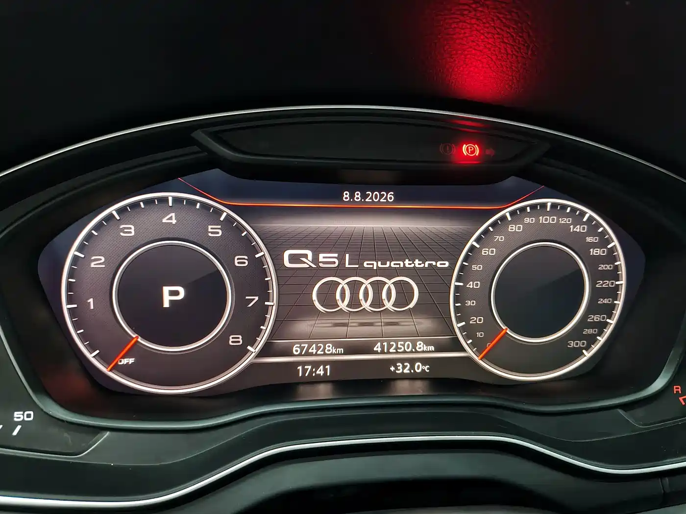 Audi Q5L 2019 2018 40 TFSI Prestige Fashion (China V)