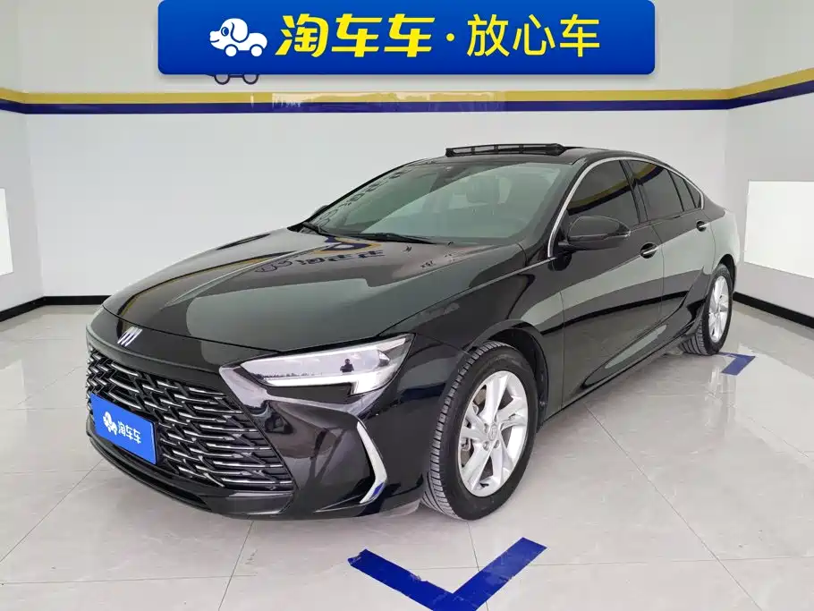 Buick Regal 2025 2024 25T Ultra Comfort Edition