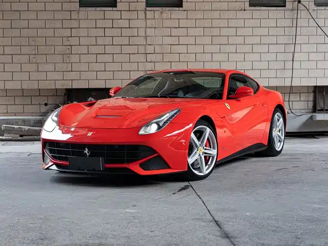 ferrari f12berlinetta