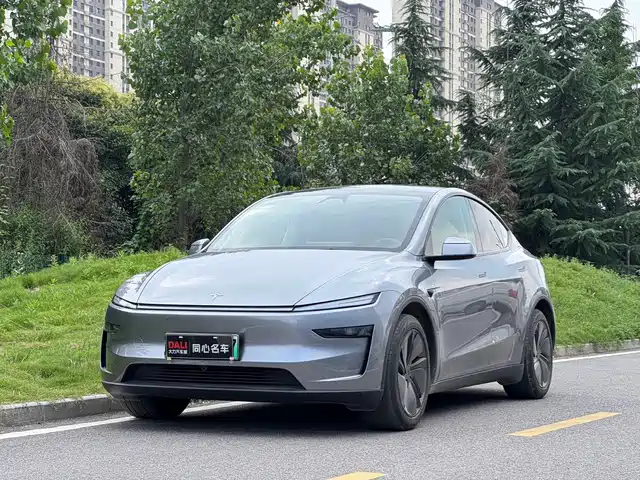  Tesla Model Y 2025 Rear-Wheel Drive