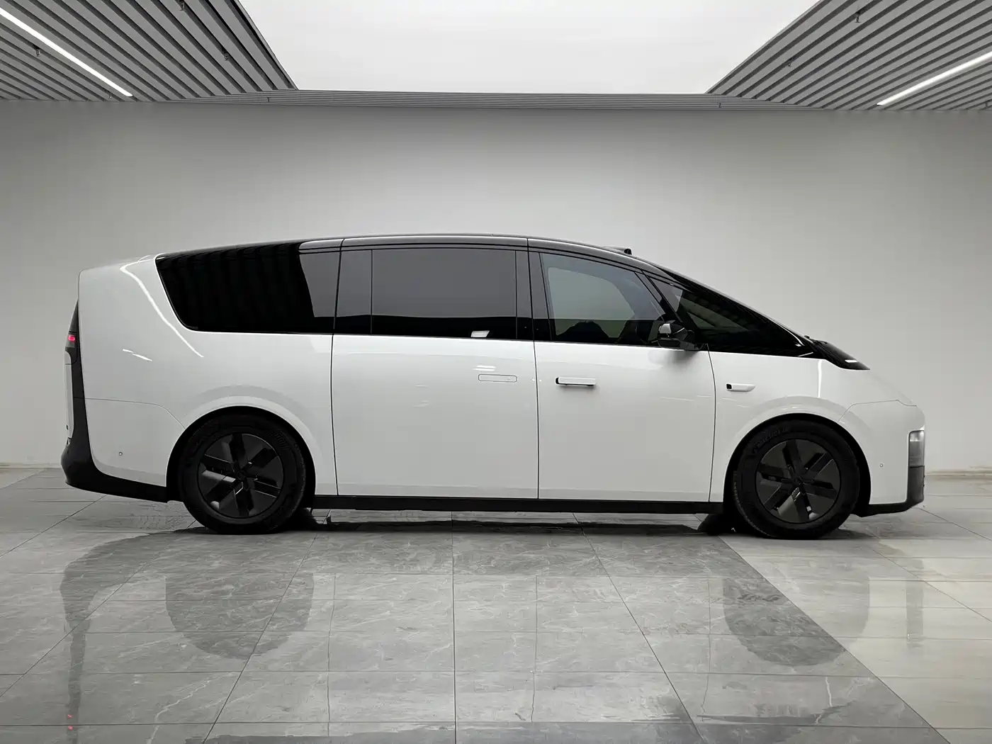 Li Auto MEGA 2025 2025 Model Home Family Special Edition