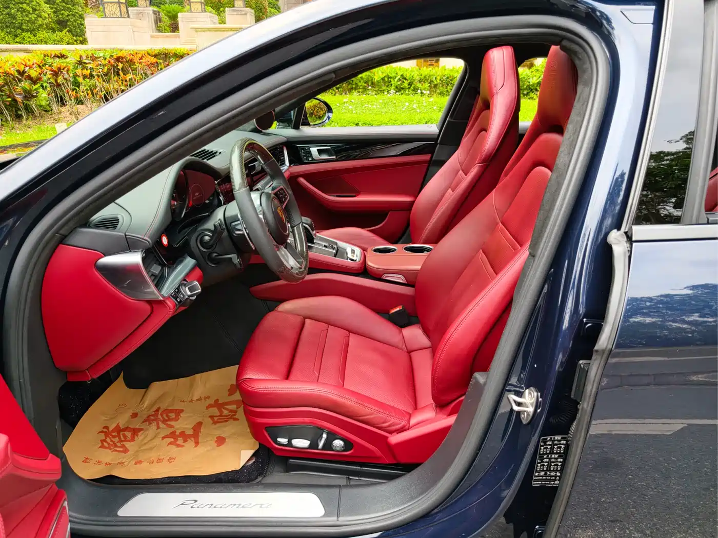 Porsche Panamera 2019 Panamera Executive Long Wheelbase 2.9T фото 11