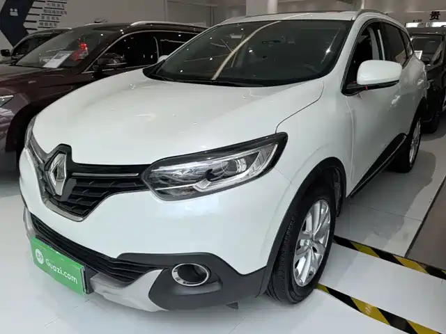 Renault Kadjar 2016 2.0L 2WD Leading