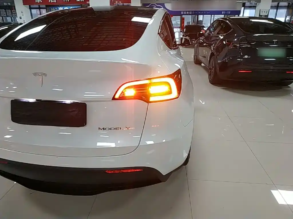 Фото 8 - Tesla Model Y