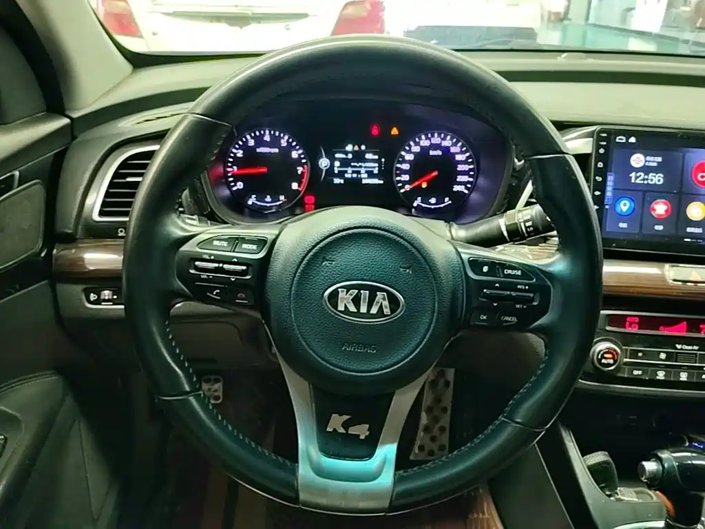 Kia K4 2016 2014 1.8L Automatic DLX