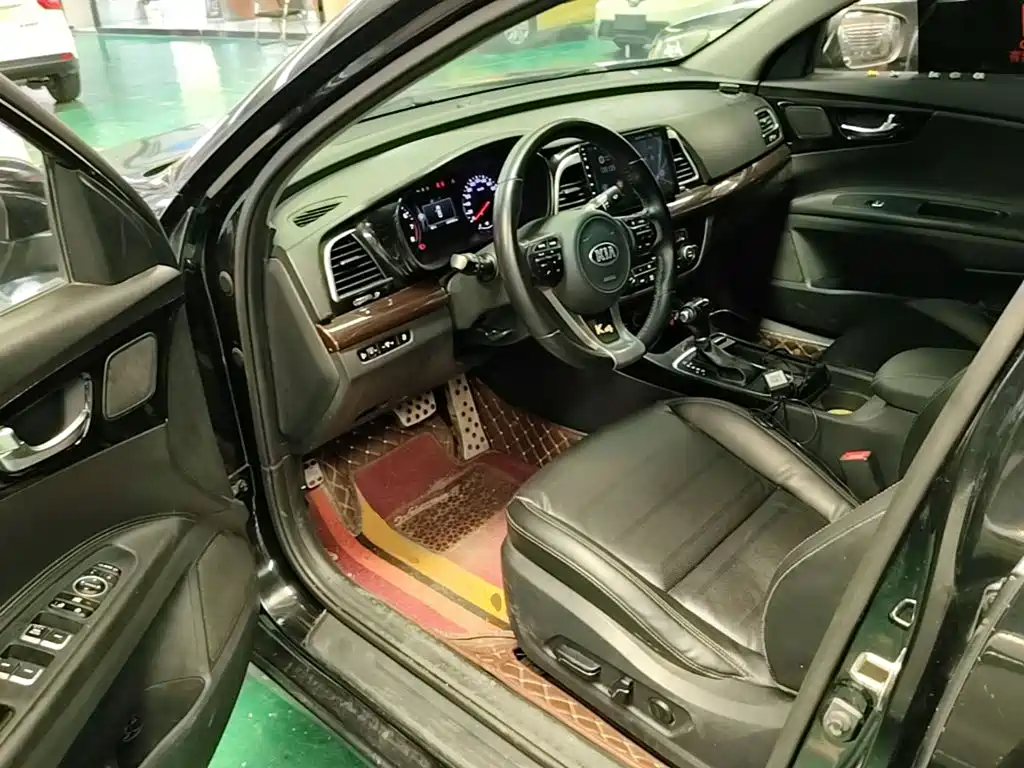 Kia K4 2016 2014 1.8L Automatic DLX