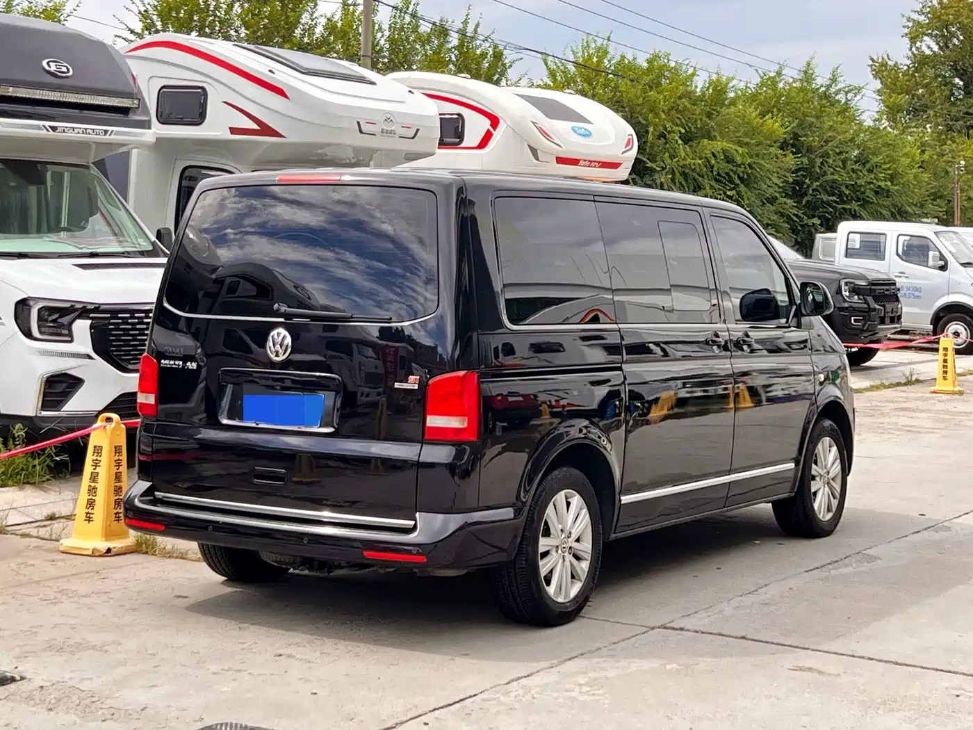 Volkswagen Multivan 2014 2014 2.0TSI AWD Executive