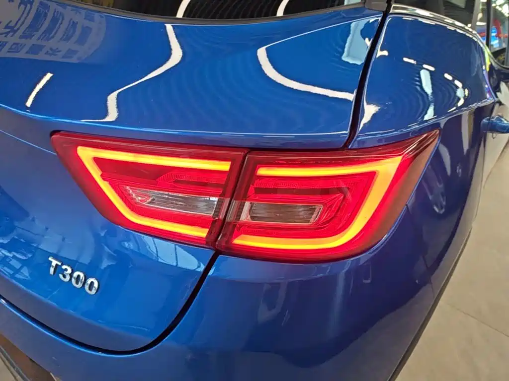 Zotye T300 2019 2018 1.5L CVT Luxury