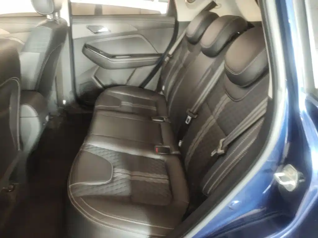 BAIC Beijing X3 2021 2019 1.5T CVT King Edition
