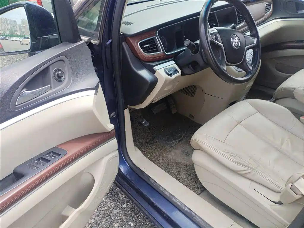 Buick GL8 2015 2.4L Luxury Business Exclusive Edition фото 16