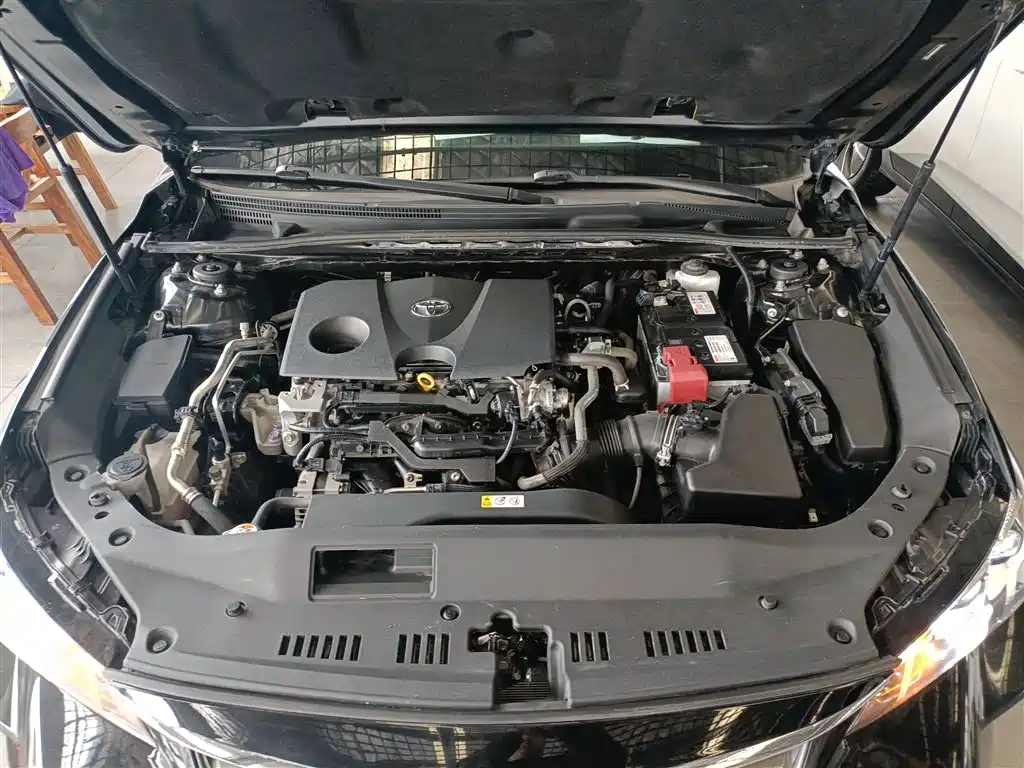 Toyota Avalon 2019 2.0L Progressive Edition (China VI) фото 16