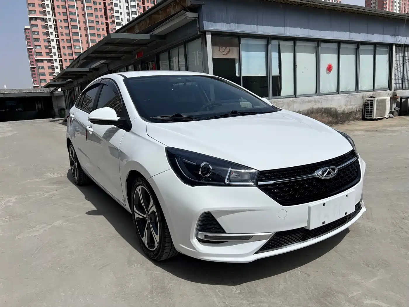 CHERY ARRIZO 5